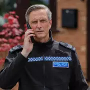 After the Flood's Nicholas Gleaves: The Actor Behind Villain Mackie & His Famous Wife