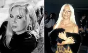 AI Reveals Donatella Versace's Natural Look at 70, Contrasting Her Youthful Appearance