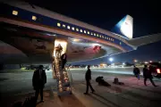 Air Force One's Electrical Fault Delays Trump's Davos Trip, Highlighting Aircraft's Troubled History