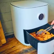 Air Fryer Warning: Avoid Soggy Meals by Never Cooking This 1 Food Type