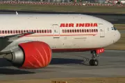 Air India A350 Grounded in Delhi After Engine Ingests Baggage Container