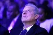 Al Gore Brands Trump's NATO Stance 'Literally Insane' at Davos Summit