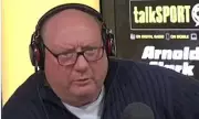 Alan Brazil Taken Ill During talkSPORT Breakfast Show, Gabby Agbonlahor Steps In