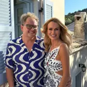 Alan Carr and Amanda Holden Turned Down Strictly Come Dancing Hosting Role