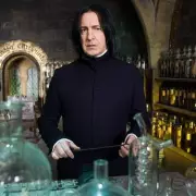 Alan Rickman's Private Diaries Reveal 'Unsettling' Harry Potter Feelings