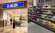 Aldi Launches Same-Day Alcohol Delivery in Australia via DoorDash