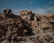 Aleppo's Resilient Return: Syrians Rebuild Shattered Homes After Assad's Fall