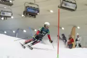 Alex Astridge: From Dubai Mall to Winter Olympics as UAE's First Male Alpine Skier