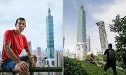 Alex Honnold to Free Solo Taipei 101 in Historic Netflix Live Broadcast