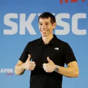 Alex Honnold's Fee for Taipei 101 Netflix Stunt Revealed as Mid-Six Figures