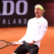 Alexander Zverev's Relationship with Sophia Thomalla: Age Gap and Tennis Success