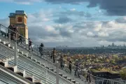 Alexandra Palace to Launch UK's Highest Roof Walk 'Summit' in February
