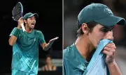Alexei Popyrin's Australian Open Agony: 'It Can't Keep Going On Like This'