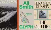 Ali Smith's 'Glyph' and Other New Novels Explore War, Family, and Fame