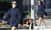 Ali Wong Spotted Despondent in LA After Split from Bill Hader