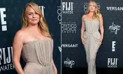 Alicia Silverstone Stuns at Critics Choice Awards 2026 in Stella McCartney