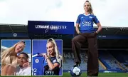 Alisha Lehmann Returns to England with Leicester City Women Signing