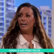 Alison Hammond 'in talks' for Celebrity Traitors series 2 after dropping hint