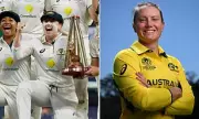 Alyssa Healy Announces Retirement: Australian Cricket Legend to Bow Out After India Series