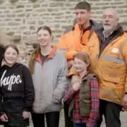 Amanda and Clive Owen's Our Farm Next Door Returns for Series 3 on More4