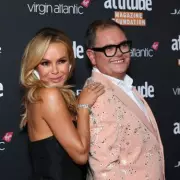Amanda Holden Reveals Husband's Jealousy Over Alan Carr Friendship