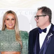 Amanda Holden's Clever Clue: How She Knew Alan Carr Won Celebrity Traitors