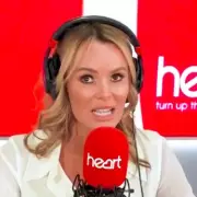 Amanda Holden's Emotional Birthday Tribute to Daughter Sparks Tears Before Radio Show