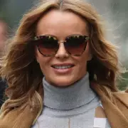 Amanda Holden's New Must-Have Bag: The £295 Suede Accessory She Owns 'In Lots of Colours'