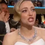 Amanda Seyfried's 'Robbed' Reaction Steals Golden Globes 2026 Spotlight