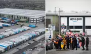 Amazon Coventry TB Outbreak: 10 Workers Test Positive, Union Demands Closure