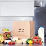 Amazon Now: Ultra-Fast Grocery Delivery in Under 30 Minutes Launches in London