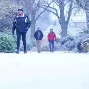 Amber Snow Warning: UK Braces for Blizzards and 40cm Snowfall