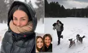 Ana de Armas Shares Rare Winter Snaps Post Tom Cruise Split