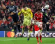 Anatoliy Trubin's Stoppage-Time Header Seals Benfica's Dramatic Champions League Playoff Spot
