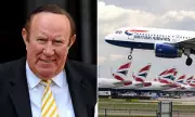 Andrew Neil Ends 55-Year BA Loyalty, Brands Bosses 'Numpties' Over 'Cheapskate Service'