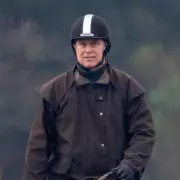 Andrew's Lonely Ride as Eugenie Cuts Contact and Pest Control Visits New Home