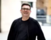 Andy Burnham's All-Black Style: A Calculated Political Statement Beyond Westminster