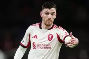 Andy Robertson to Remain at Liverpool After Spurs Talks Collapse