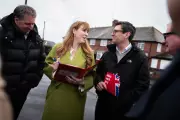 Angela Rayner Backs Andy Burnham's Westminster Return in Gorton and Denton By-Election