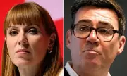 Angela Rayner's Political Comeback Looms Under Potential Burnham Premiership