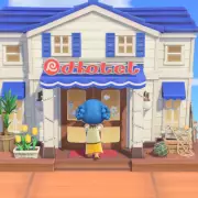 Animal Crossing 3.0: How to Unlock Kapp'n's Resort Hotel