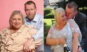 Anita, 57, defies 4-year Alzheimer's prognosis, finds love and marriage