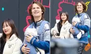 Ansel Elgort, 31, Welcomes First Child in New York City