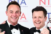 Ant and Dec Pull Podcast Advert After Suicide Imagery Backlash