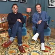 Ant and Dec's New Year Resolutions: Fitness Goals and Vocabulary Boost