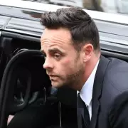 Ant McPartlin on Sobriety: 'Happiest I've Been in a Long, Long Time'