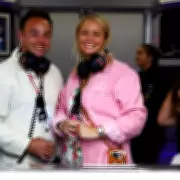 Ant McPartlin's Secret Underwear Splurge: 'My Wife Can Never Find Out'