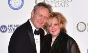 Anthony Head's partner Sarah Fisher dies aged 61, daughters pay tribute