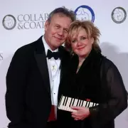 Anthony Head's Partner Sarah Fisher Dies at 61 in 'Immensely Shocking' Loss