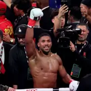 Anthony Joshua Announces Boxing Retirement After Fatal Crash